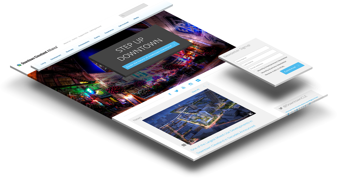 Downtown Cleveland Alliance