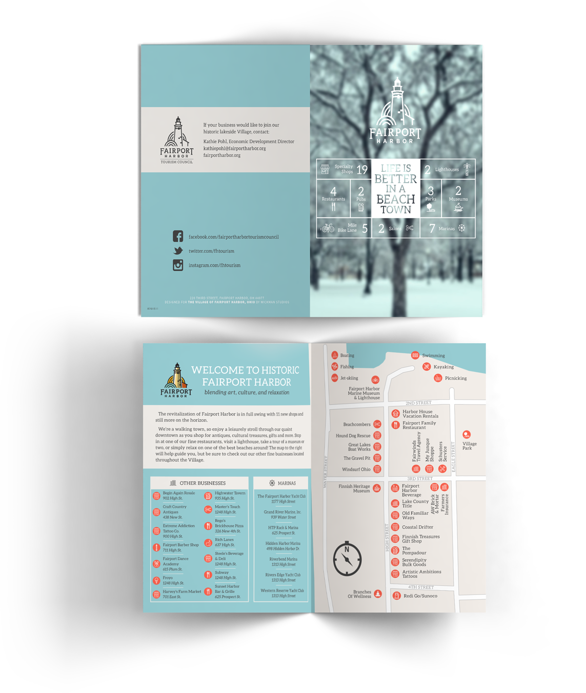 Fairport Harbour Tourism Council